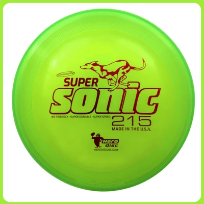 Hero Disc SuperSonic Candy 215 frizbi 
