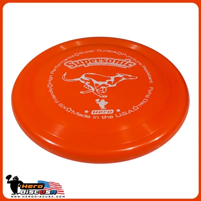 Hero Disc SuperSonic Taffy 215 frizbi 