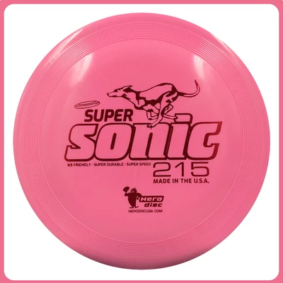 Hero Disc SuperSonic Taffy 215 frizbi 