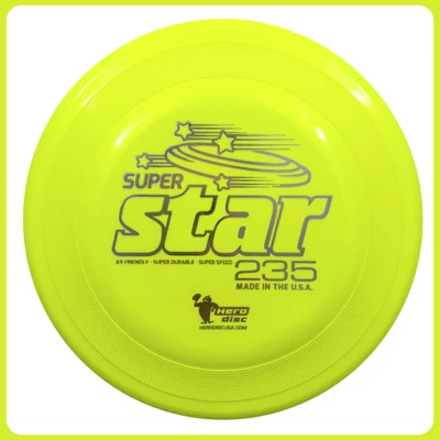 Hero Super Star 235 frizbi 