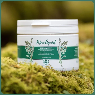 Moorliquid édesköménnyel természetes emésztést támogató 500g