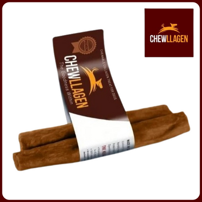Chewllagen marhás kollagén rúd M (2db)