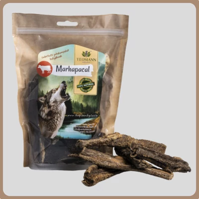 Szárított marhapacal 125g - Teomann