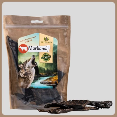 Szárított marhamáj 125g - Teomann