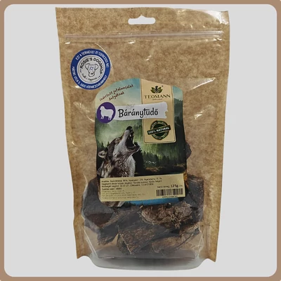 Szárított báránytüdő 250g - Teomann