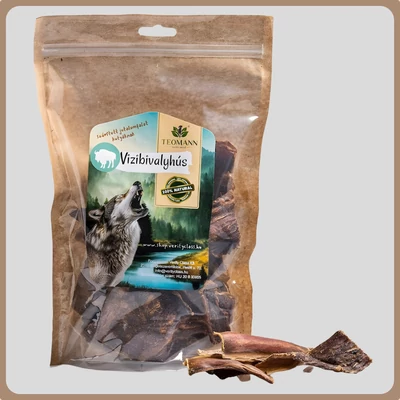 Szárított vizibivalyhús 125g - Teomann
