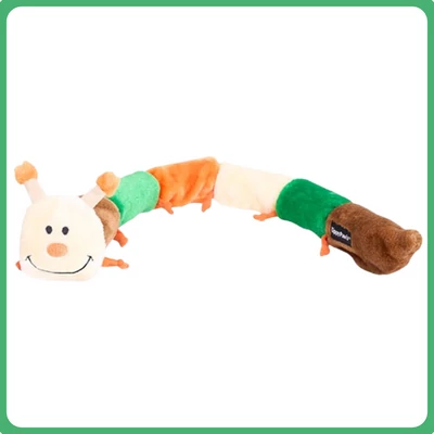 ZippyPaws Caterpillar hernyó