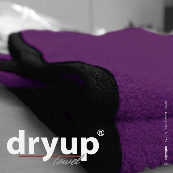 Dryup® nagyméretű törölköző - Bilberry