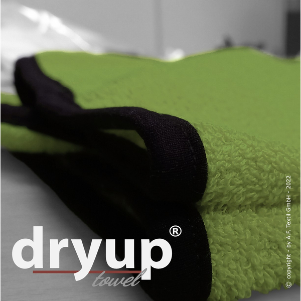 Dryup® nagyméretű törölköző - Kiwi
