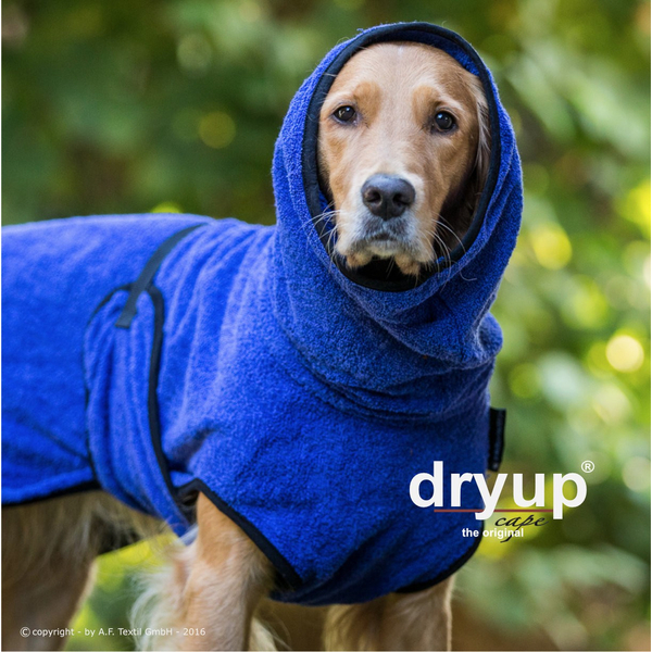 DRYUP® szárító köpeny - Blueberry