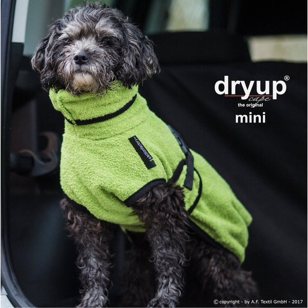 DRYUP® "mini" szárító köpeny - Kiwi