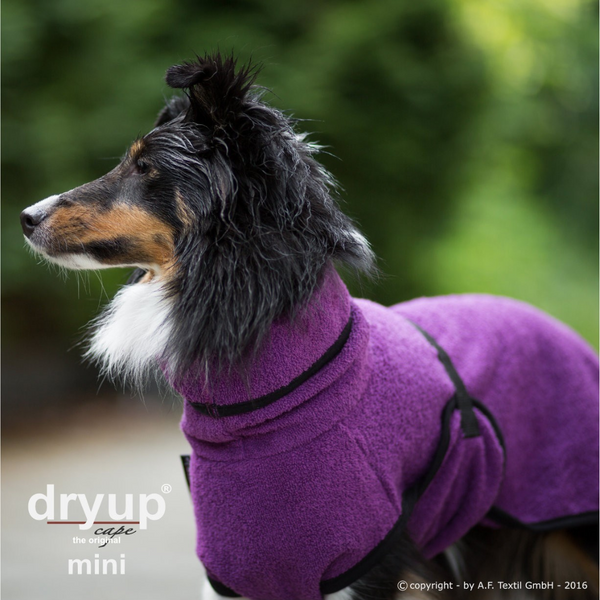 DRYUP® "mini" szárító köpeny - Bilberry