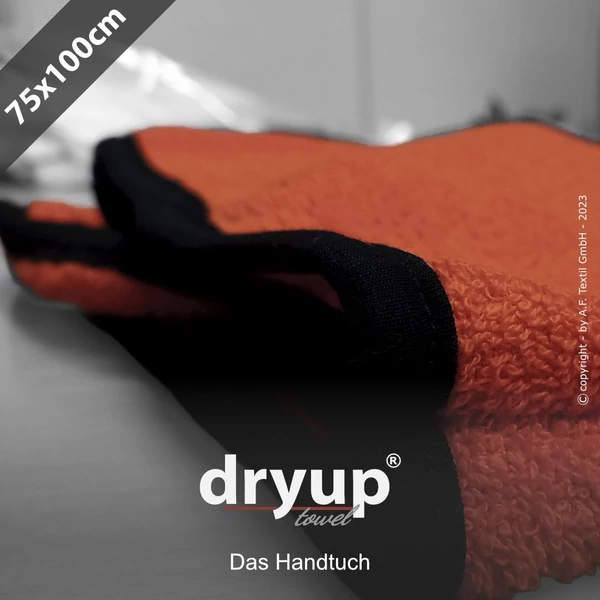 Dryup® nagyméretű törölköző - Brick