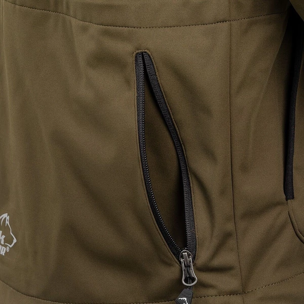 Arrak Outdoor Akka Softshell férfi kabát - Olivazöld