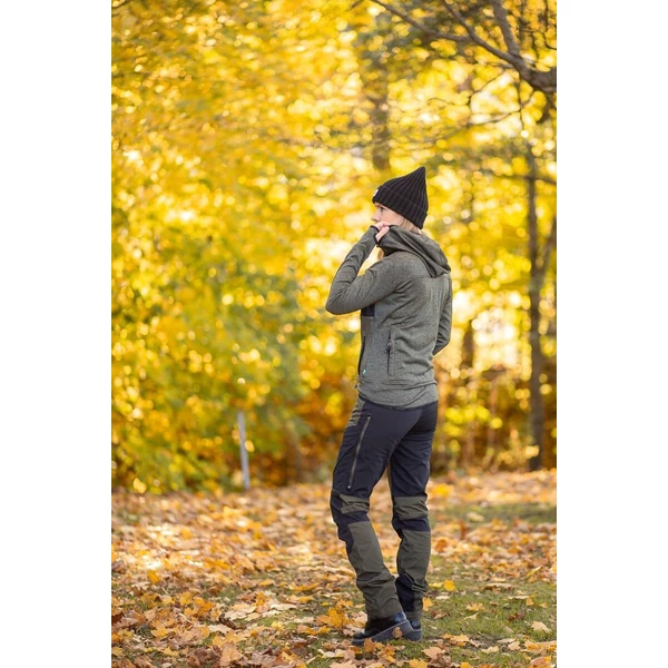 Arrak Outdoor Active stretch női nadrág - olivazöld