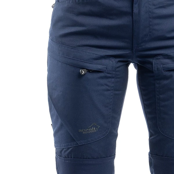 Arrak Outdoor Active stretch női nadrág - kék