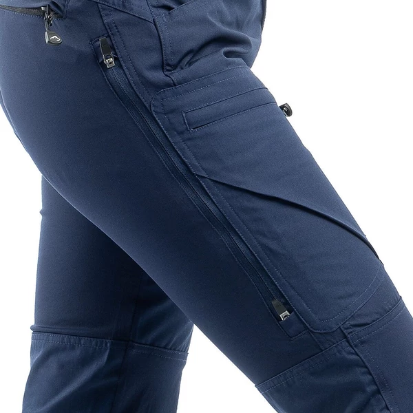 Arrak Outdoor Active stretch női nadrág - kék