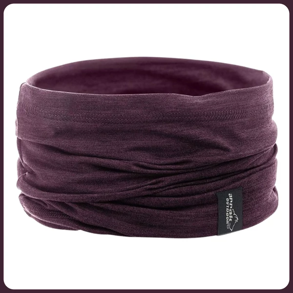 Arrak Outdoor nyakmelegítő - Fukszia