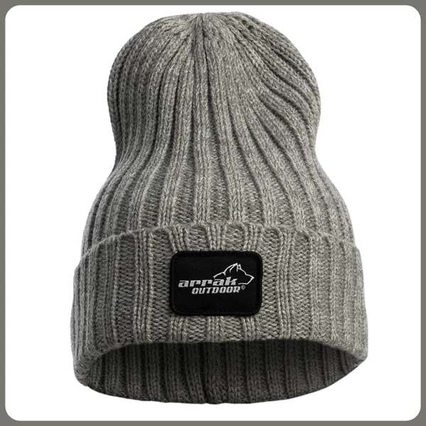 Arrak Outdoor Reflective sapka - Szürke