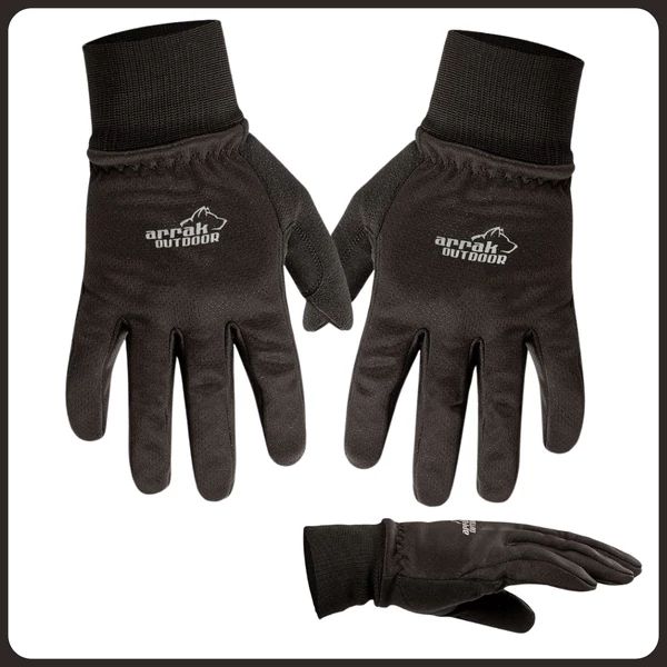 Arrak Outdoor Race kesztyű - fekete