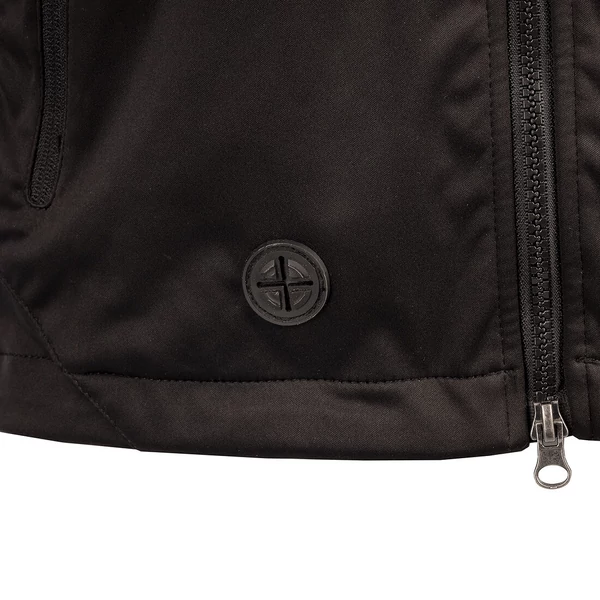 Arrak Outdoor Akka Softshell férfi kabát - fekete