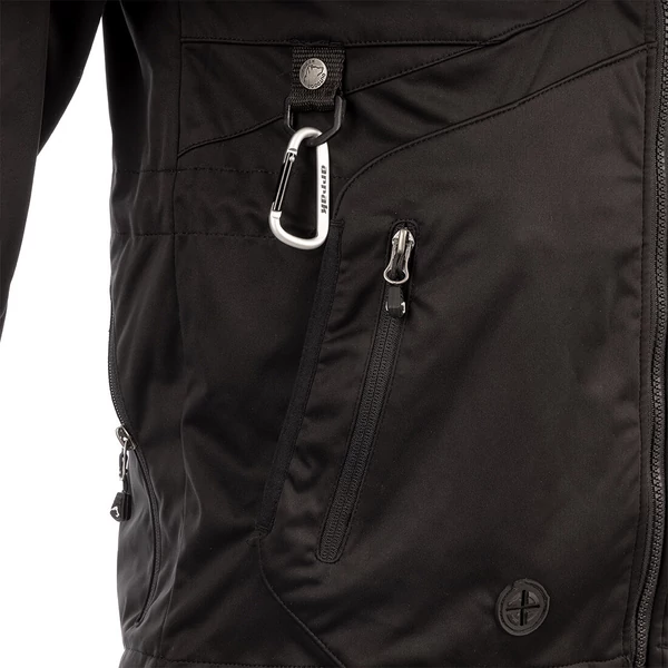 Arrak Outdoor Akka Softshell férfi kabát - fekete