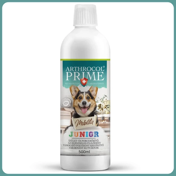 Arthrocol Mobility Junior ízületvédő fiatal kutyáknak 500 ml