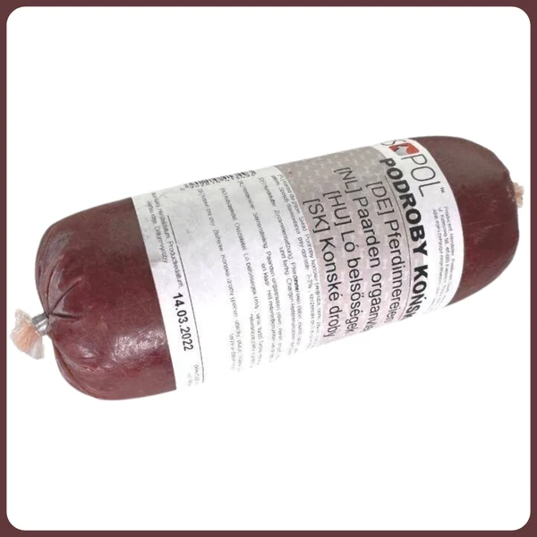 Lóbelsőségek darálva 500g - Aspol