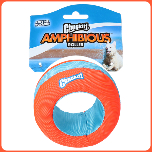 Chuckit Amphibious roller