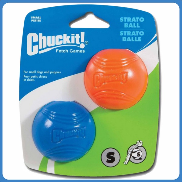 Chuckit Strato labda 2 db (S)