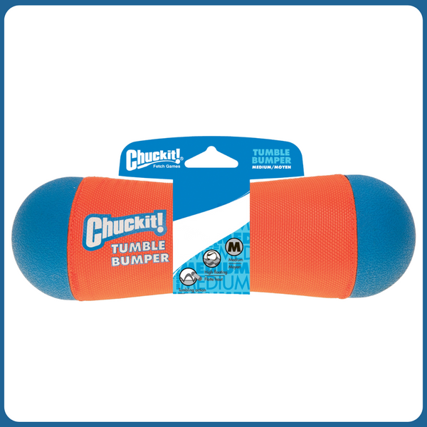 CHUCKIT Tumble Bumper (M)