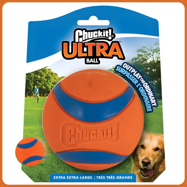 CHUCKIT Ultra labda (XXL)