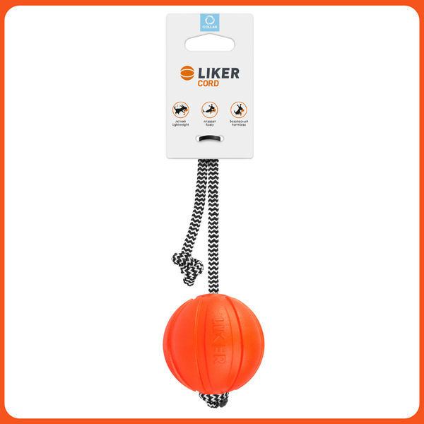 LIKER CORD7 labda