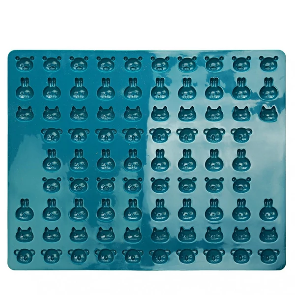 Collory Happy Pets szilikonforma - Petrol