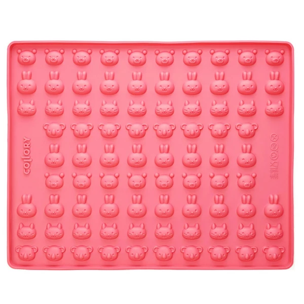 Collory Happy Pets szilikonforma - Rózsaszín