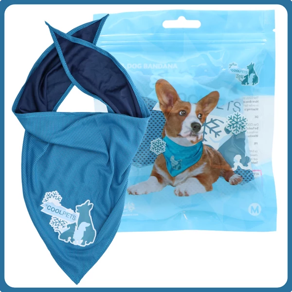CoolPets hűsítő kendő - M