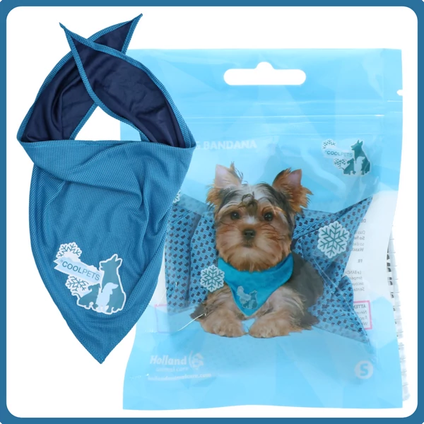 CoolPets hűsítő kendő - S
