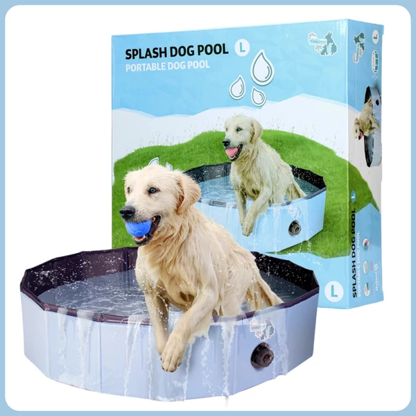 Coolpets medence L - 120 x 30 cm