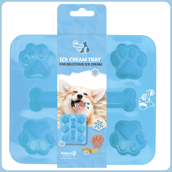 CoolPets szilikonforma