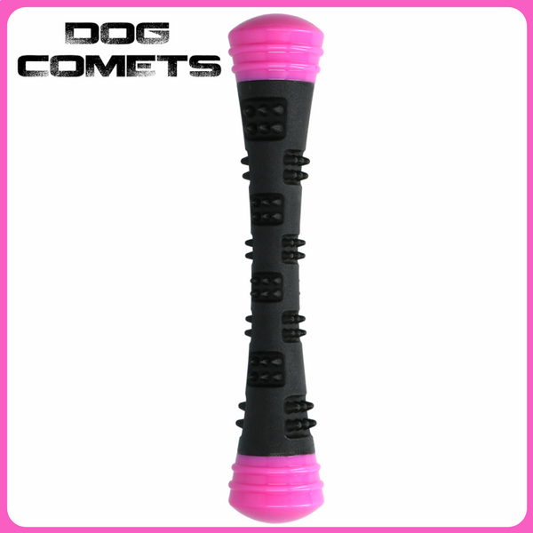Dog Comets Meteor stick pink (L/XL)