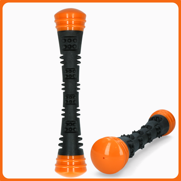 Dog Comets Meteor stick narancs (L/XL)