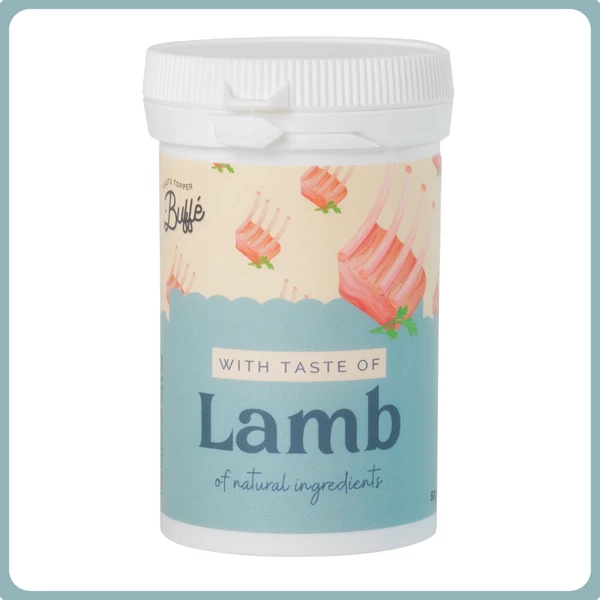 Buffé bárány topping / leves - 60g