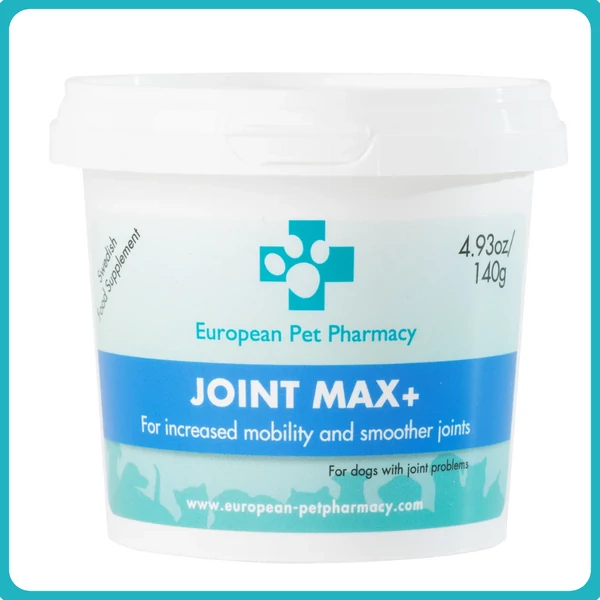 Joint Max+ ízületvédő kutyáknak 140g