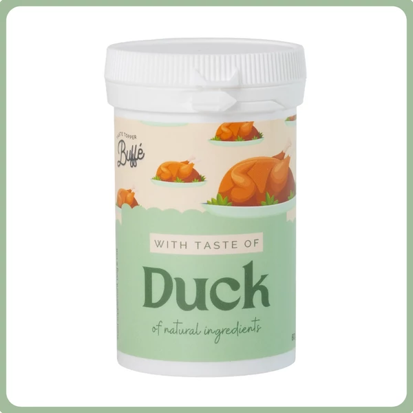 Buffé kacsa topping / leves - 60g