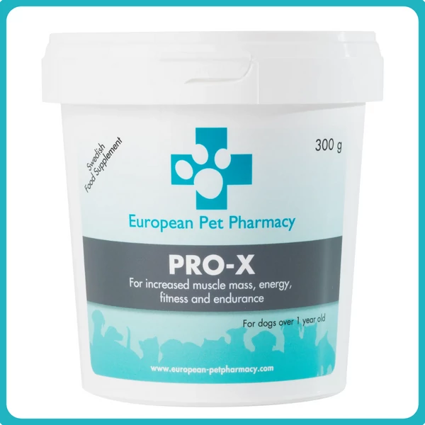 Pro-X fehérjepor kutyáknak 300g