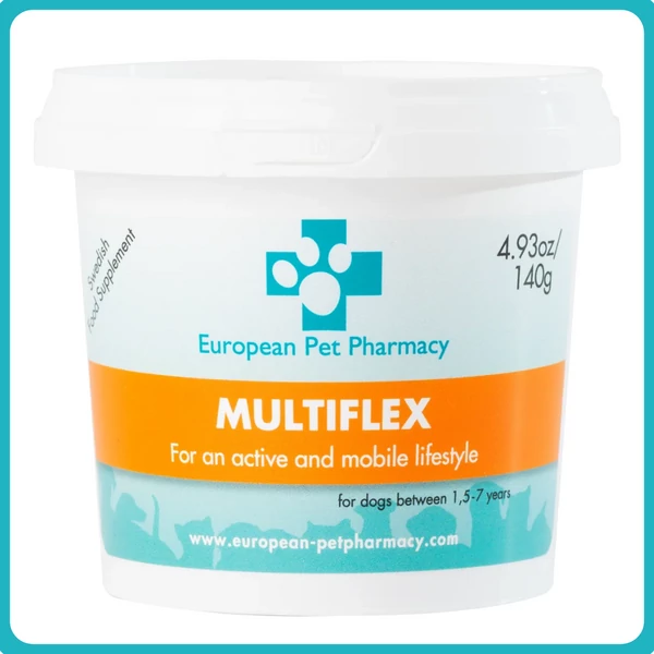 MultiFlex ízületvédő felnőtt kutyáknak 140g