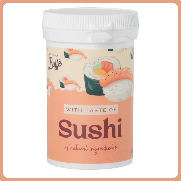 Buffé Sushi topping / leves - 60g