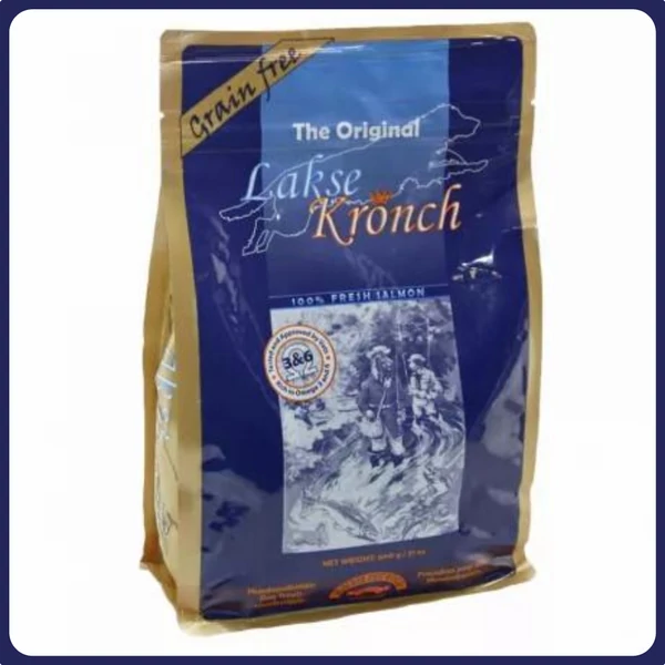 HENNE KRONCH ORIGINAL Lazacos jutalomfalat 600g 