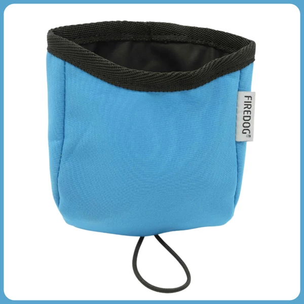 Firedog softshell jutalomfalat tartó zsebbe - baba kék
