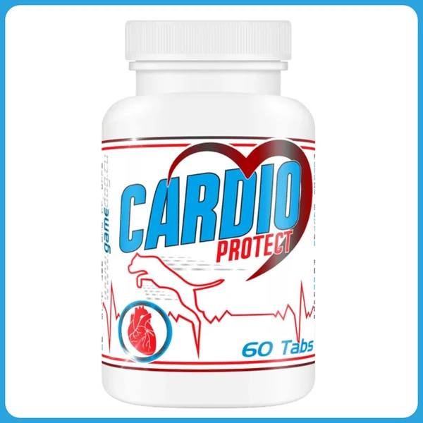 Cardio Protect - a szív védelme kutyáknak 60db